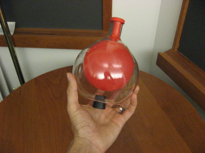 Differential Pressure Bottle Demo Picture