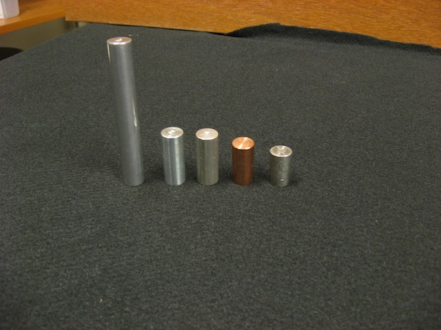 Density Cylinders Demo Pictures