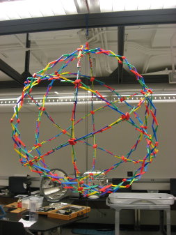 hoberman sphere physics