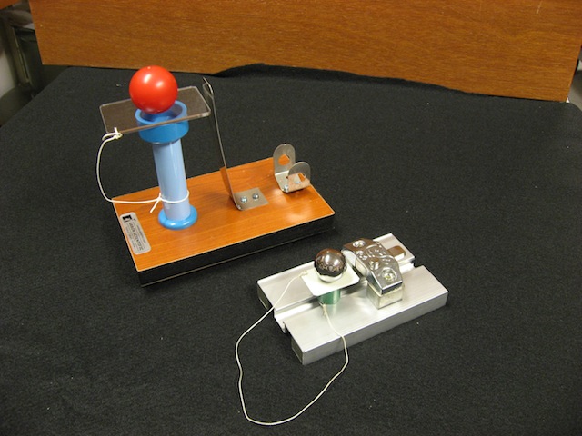 Inertia apparatus demo picture