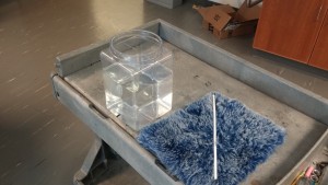 coulomb force on water1