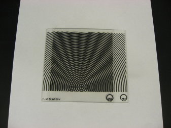 Two-Slit Interference Demo Picture