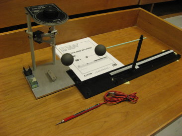 Coulomb Apparatus demo picture