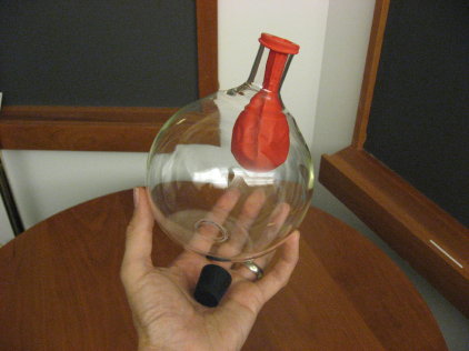 Differential Pressure Bottle Demo Picture 2