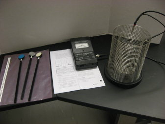 Coulomb Apparatus demo picture 2