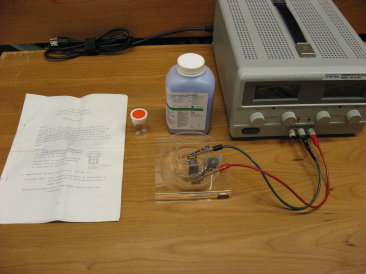Ion Motor demo picture