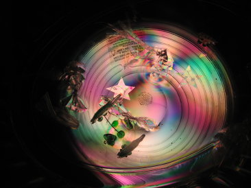 Optical Rotation Bowl Demo Picture 2