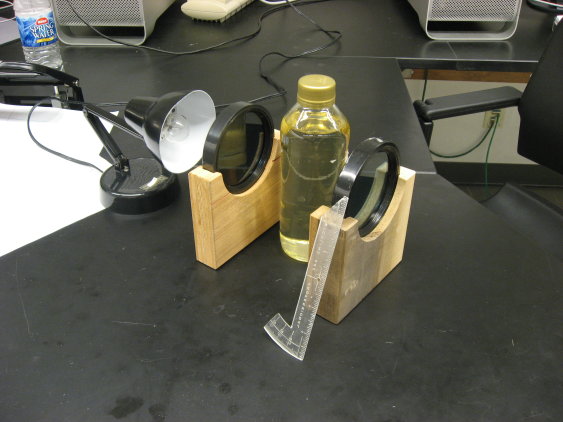 Birefringence and Optical Activity Demo Picture 3