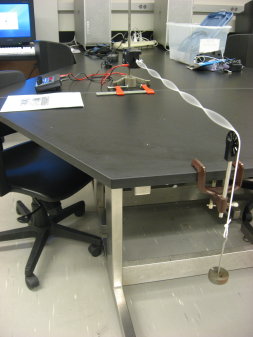 Standing Waves Demo Picture 2