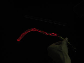 Total Internal Reflection Demo Picture 2