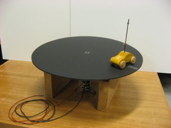 Turntable Demo Picture