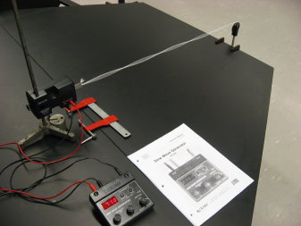 Standing Waves Demo Picture
