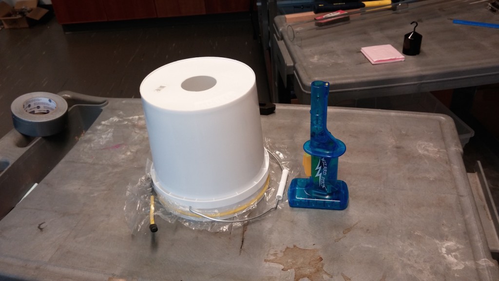 Smoke Rings | Swarthmore Physics Demonstrations