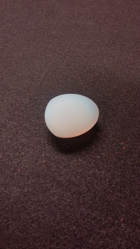 Sunset Egg Swarthmore Physics Demonstrations